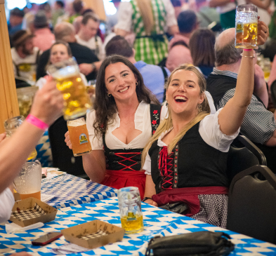 Oktoberfest Brisbane - Brisbane German Club